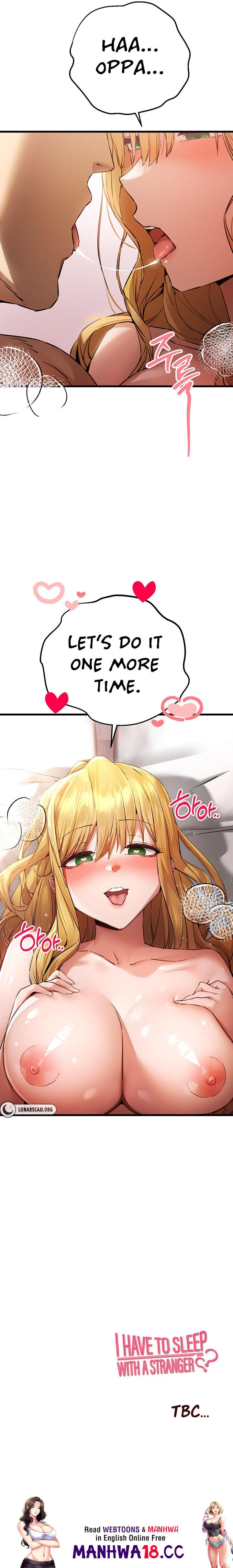 I Have To Sleep With A Stranger? - Chapter 36 - picture 20