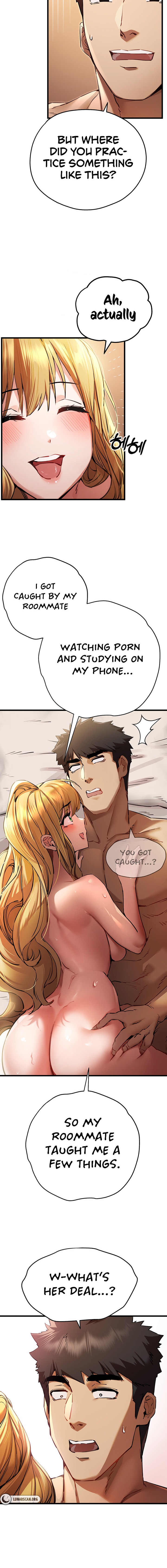 I Have To Sleep With A Stranger? - Chapter 36 - picture 9