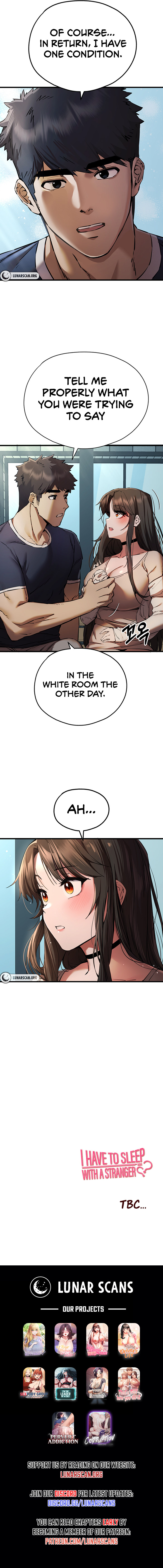 I Have To Sleep With A Stranger? - Chapter 37 - picture 10