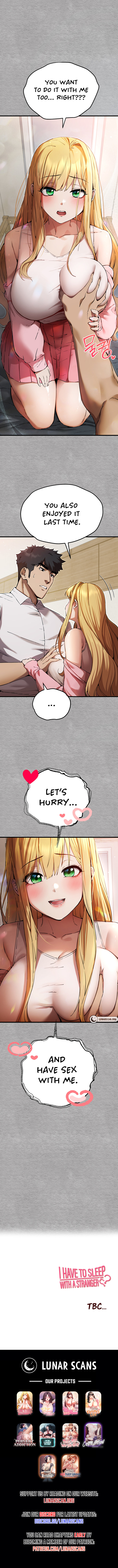 I Have To Sleep With A Stranger? - Chapter 43 - picture 9