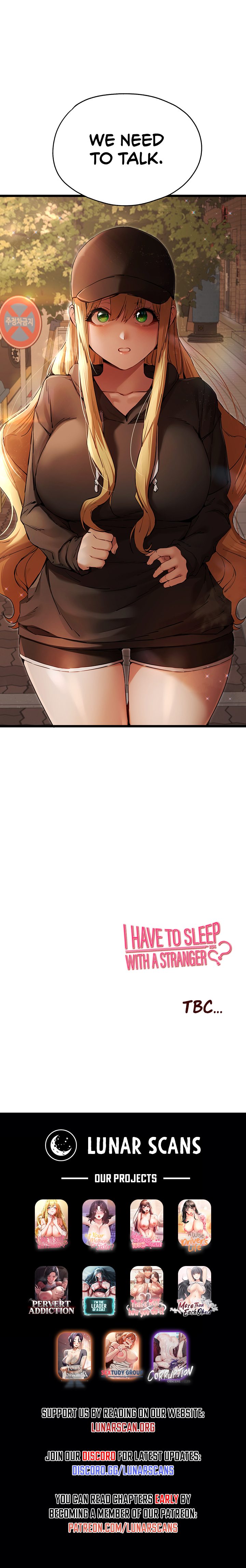 I Have To Sleep With A Stranger? - Chapter 48 - picture 10