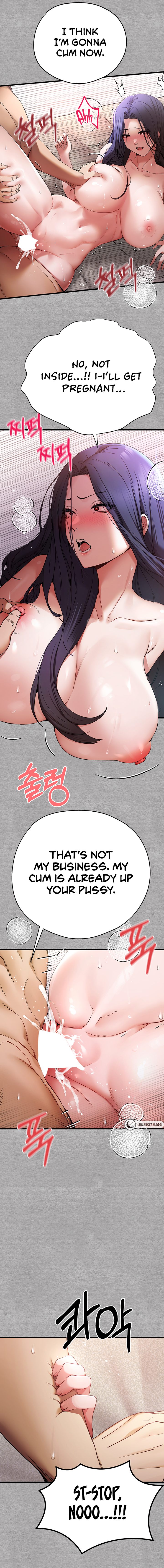 I Have To Sleep With A Stranger? - Chapter 53 - picture 8