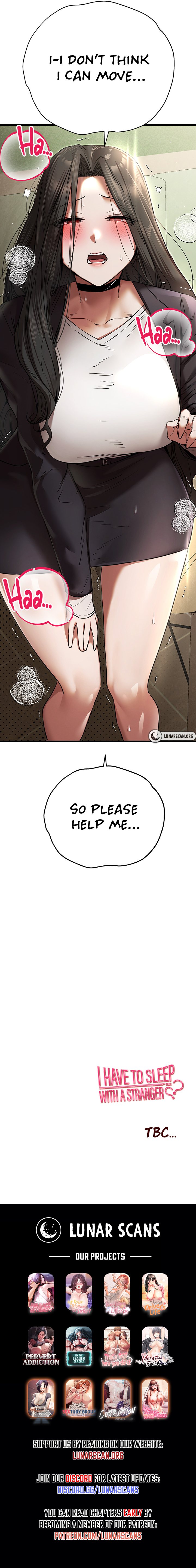 I Have To Sleep With A Stranger? - Chapter 58 - picture 9