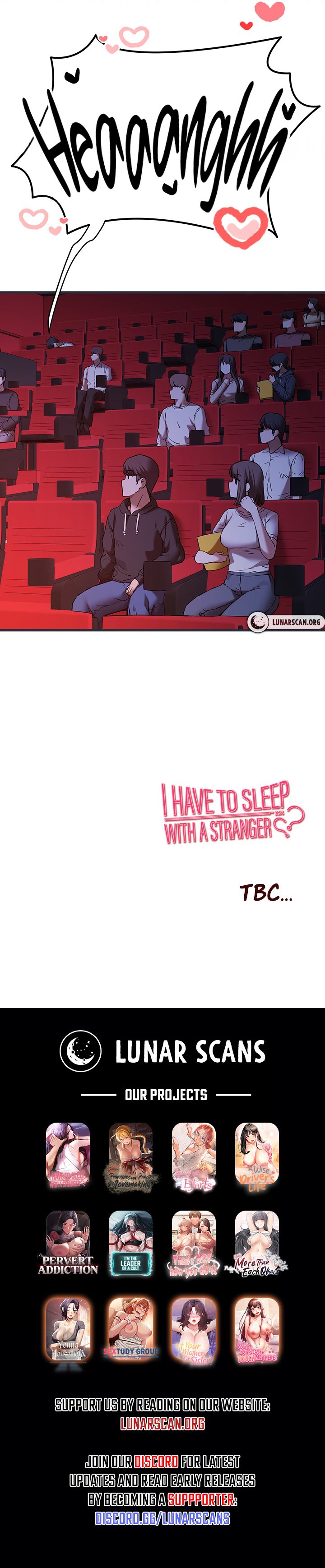 I Have To Sleep With A Stranger? - Chapter 70 - picture 10