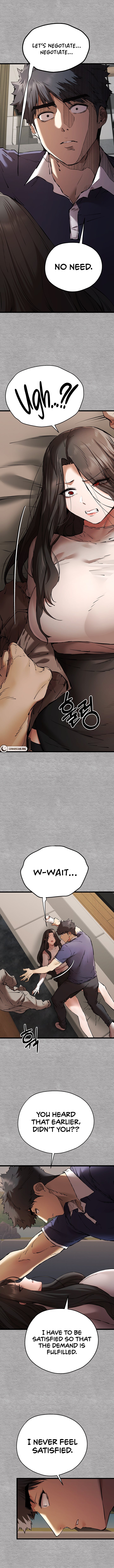 I Have To Sleep With A Stranger? - Chapter 75 - picture 3
