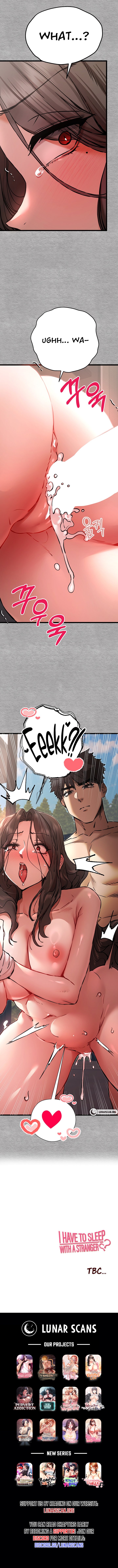 I Have To Sleep With A Stranger? - Chapter 77 - picture 9