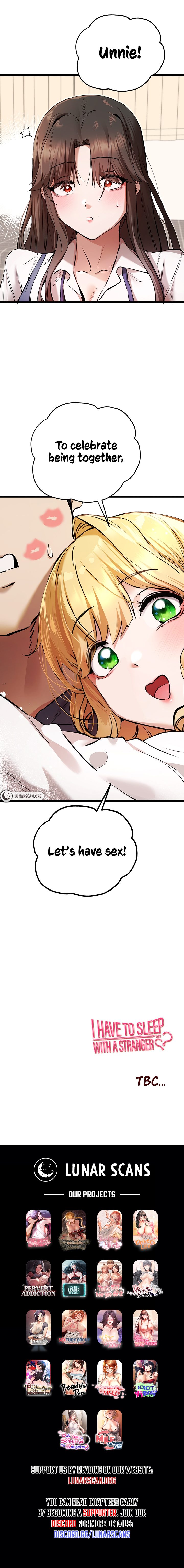 I Have To Sleep With A Stranger? - Chapter 81 - picture 9