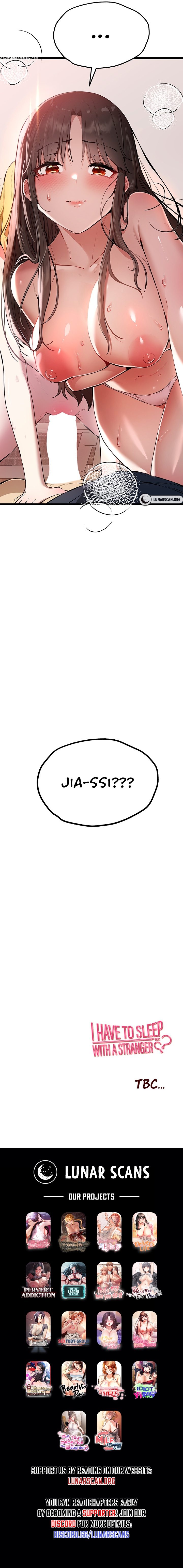 I Have To Sleep With A Stranger? - Chapter 82 - picture 9