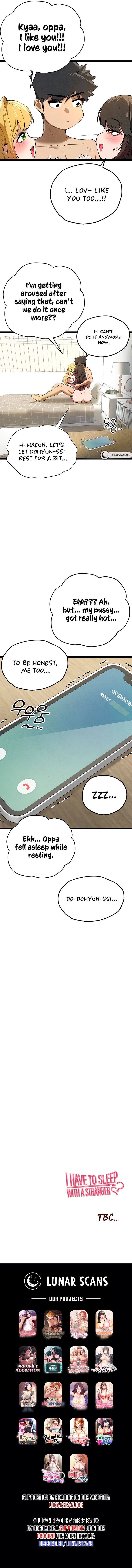 I Have To Sleep With A Stranger? - Chapter 84 - picture 10