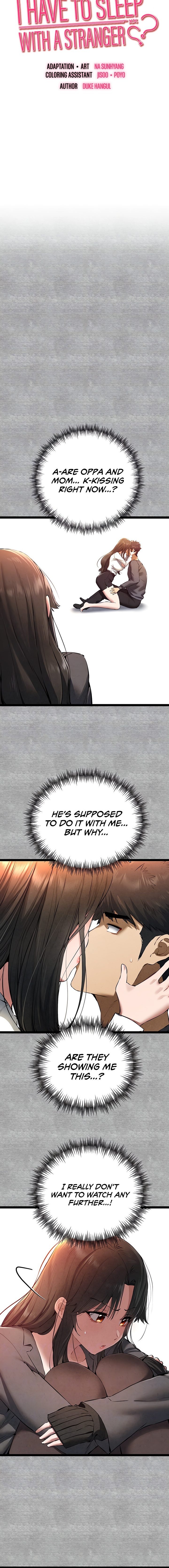 I Have To Sleep With A Stranger? - Chapter 88 - picture 1