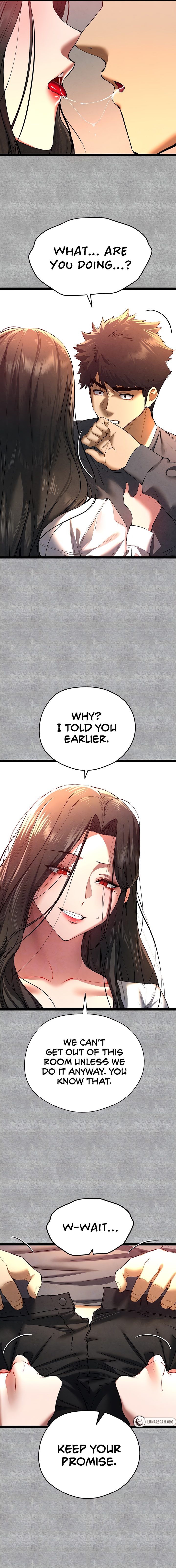 I Have To Sleep With A Stranger? - Chapter 88 - picture 2