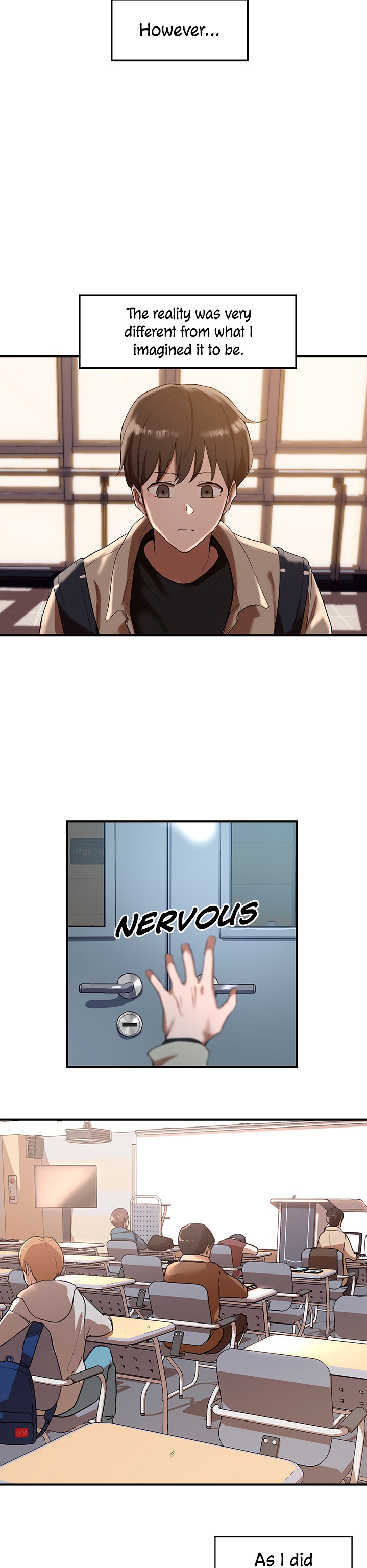 Circles - Chapter 1 - picture 2