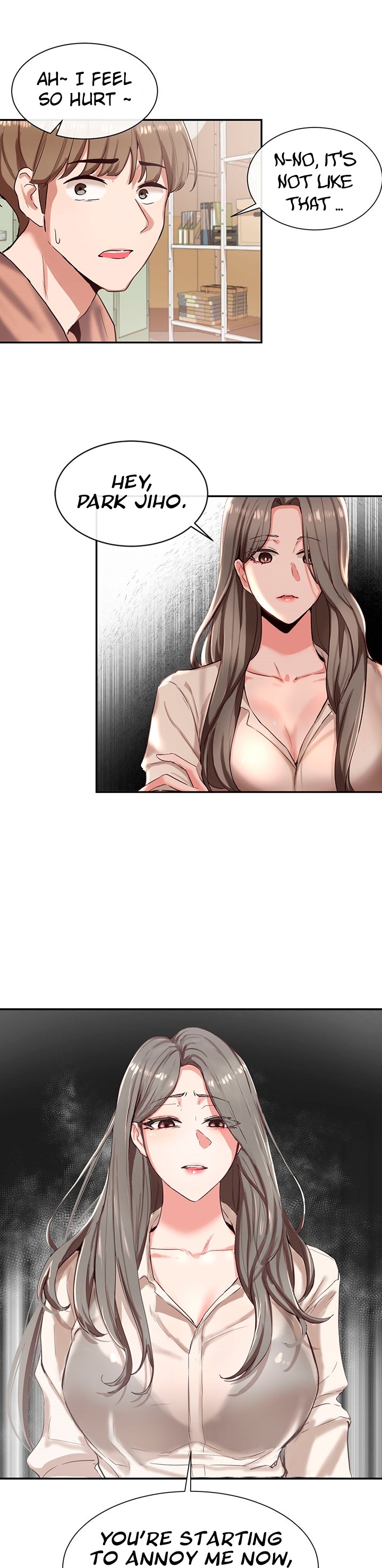 Circles - Chapter 3 - picture 1