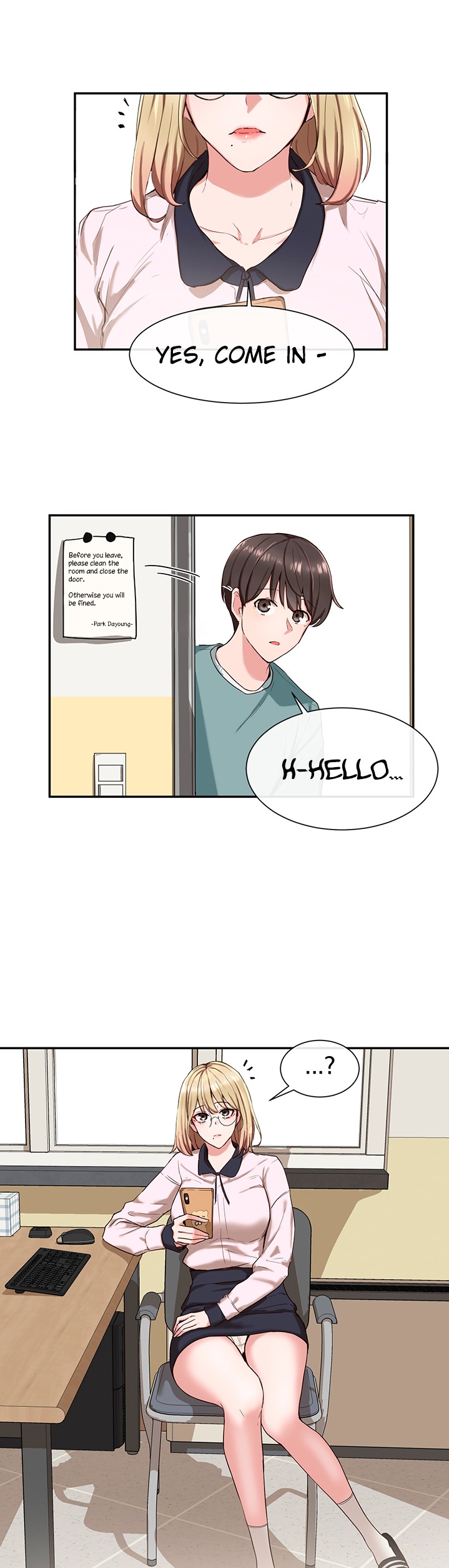 Circles - Chapter 3 - picture 11