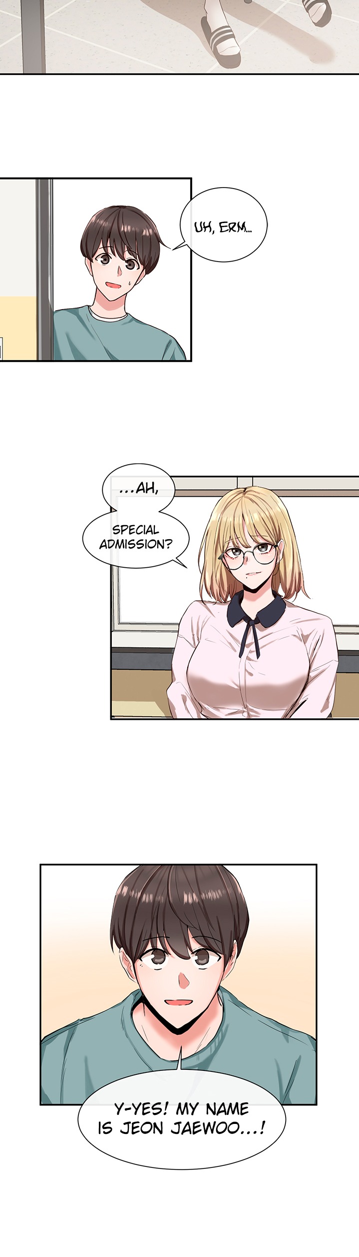 Circles - Chapter 3 - picture 12