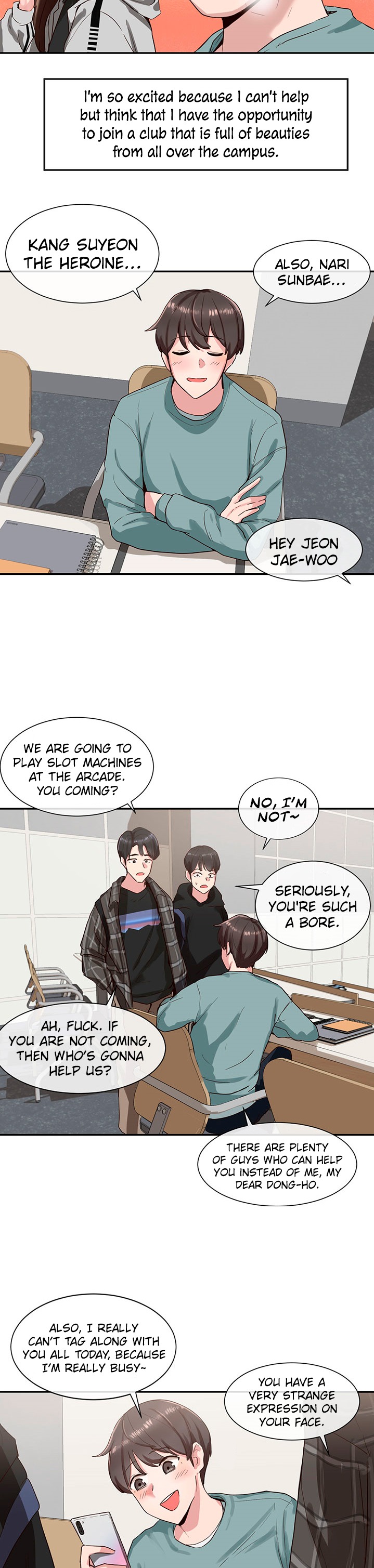 Circles - Chapter 3 - picture 8