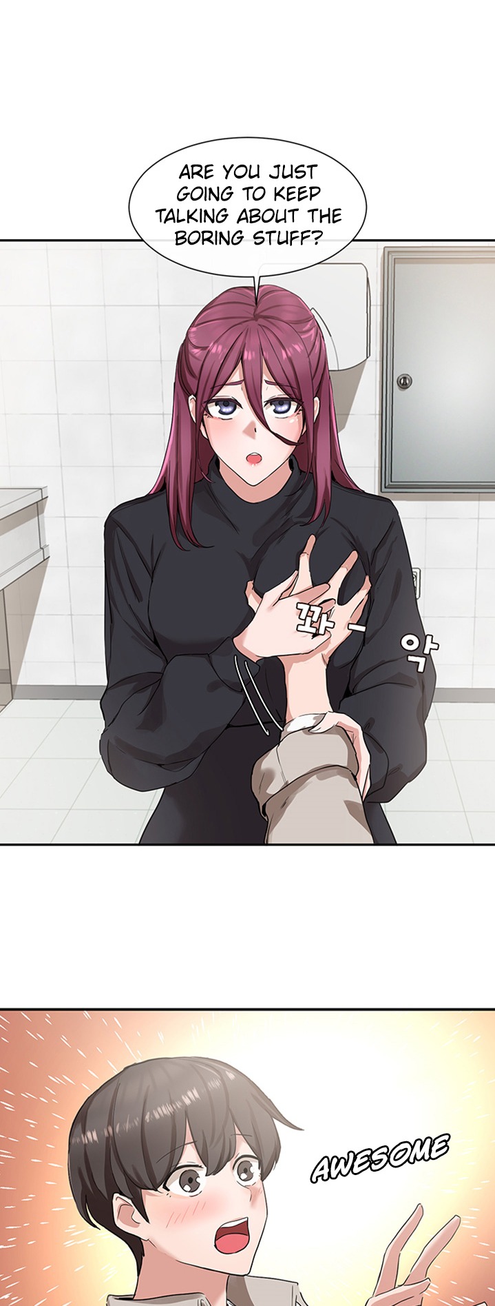 Circles - Chapter 6 - picture 42
