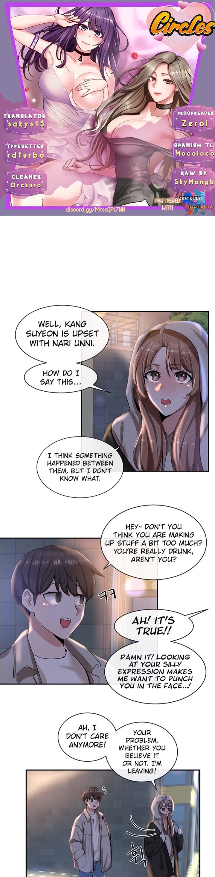 Circles - Chapter 9 - picture 0