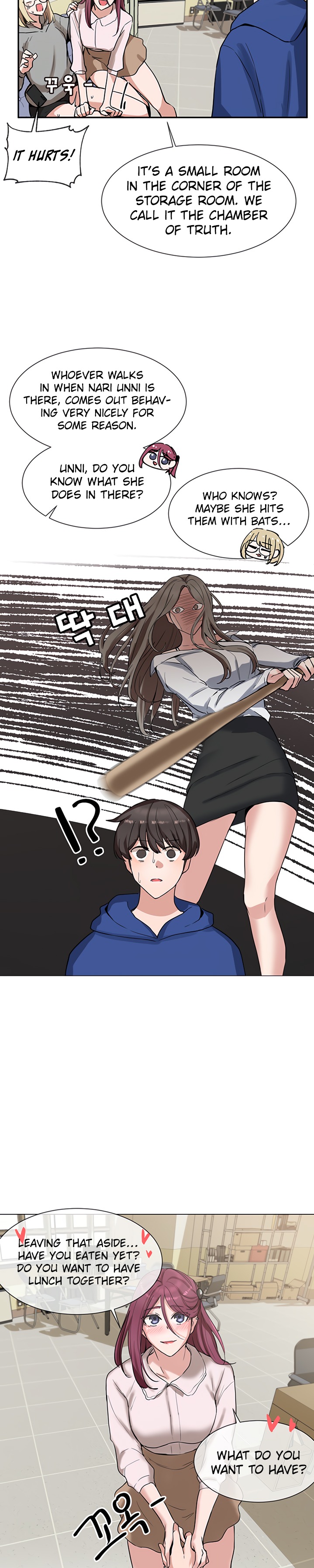 Circles - Chapter 9 - picture 17