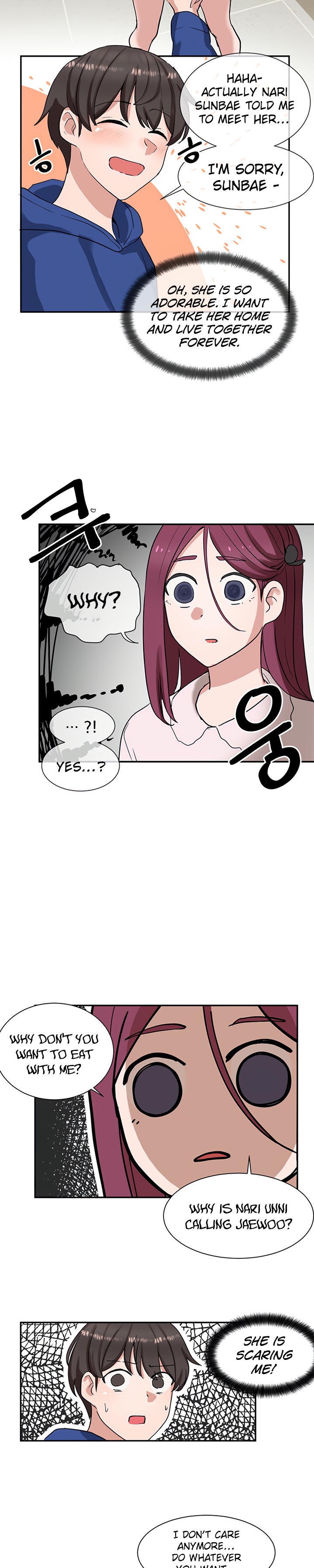 Circles - Chapter 9 - picture 18