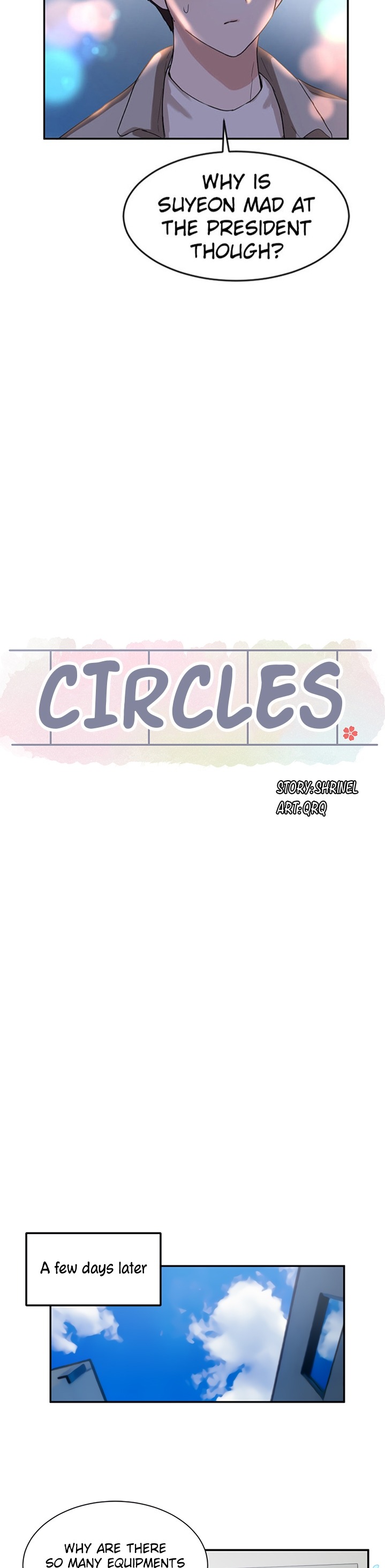 Circles - Chapter 9 - picture 2