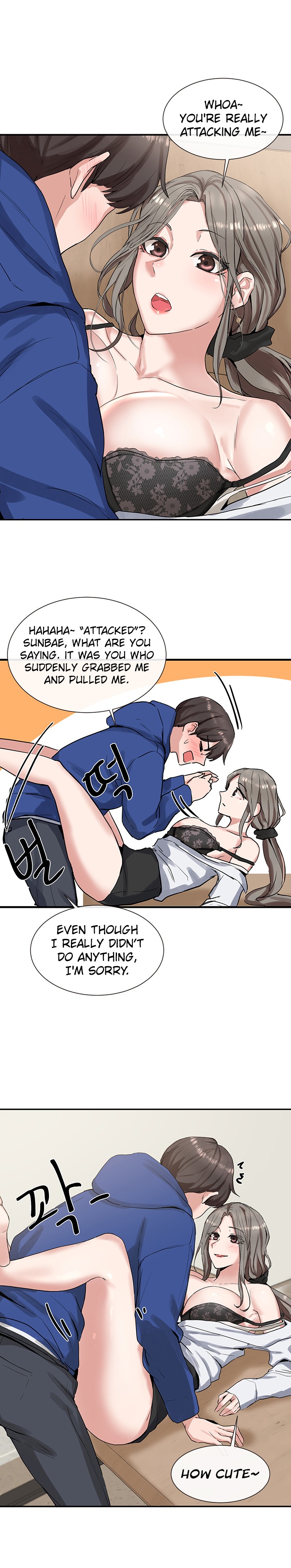Circles - Chapter 10 - picture 19
