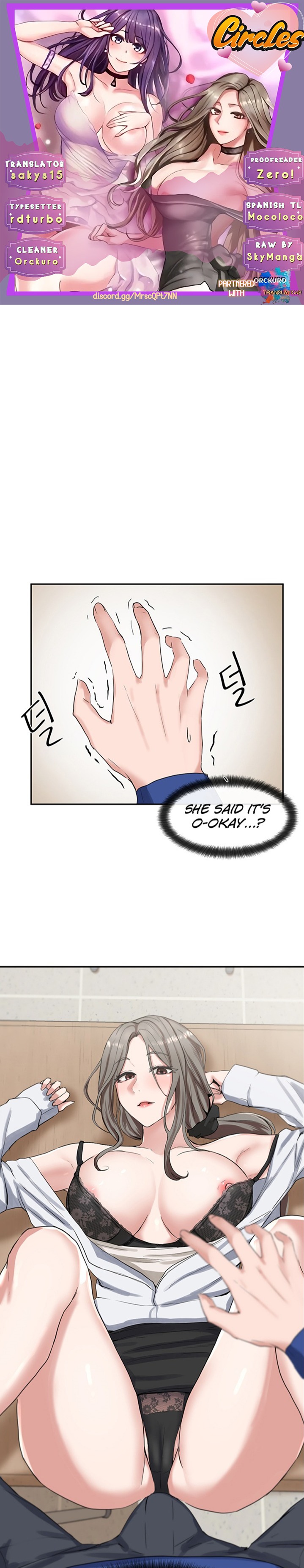 Circles - Chapter 11 - picture 0