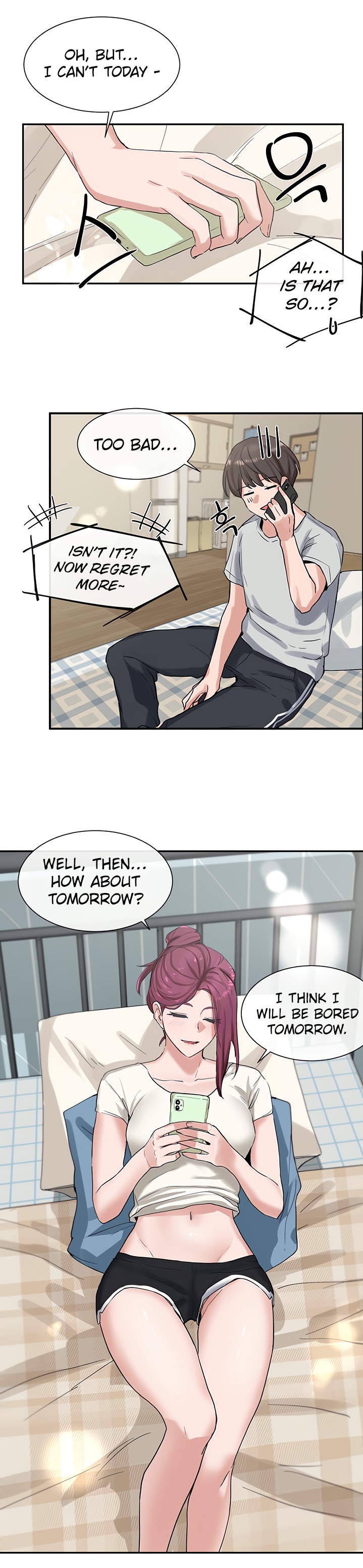 Circles - Chapter 11 - picture 20
