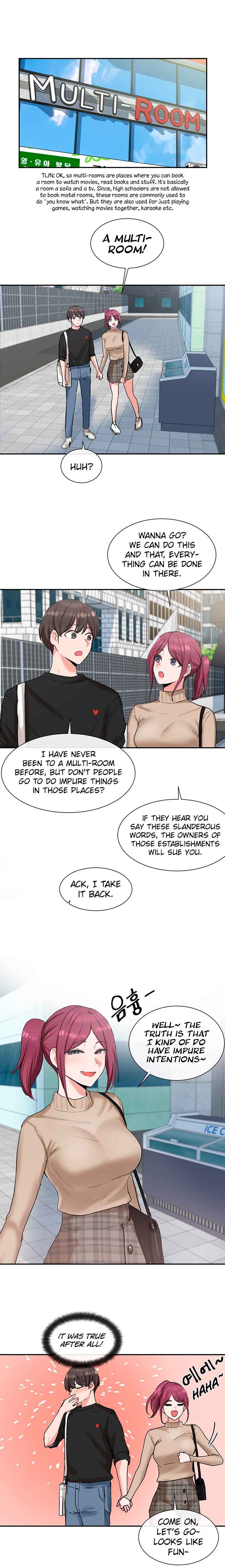 Circles - Chapter 12 - picture 13