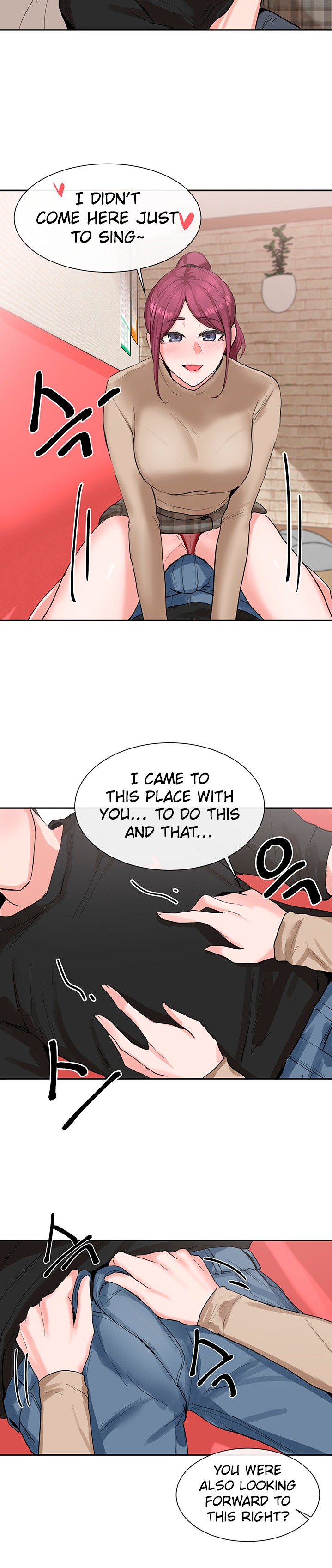 Circles - Chapter 12 - picture 18