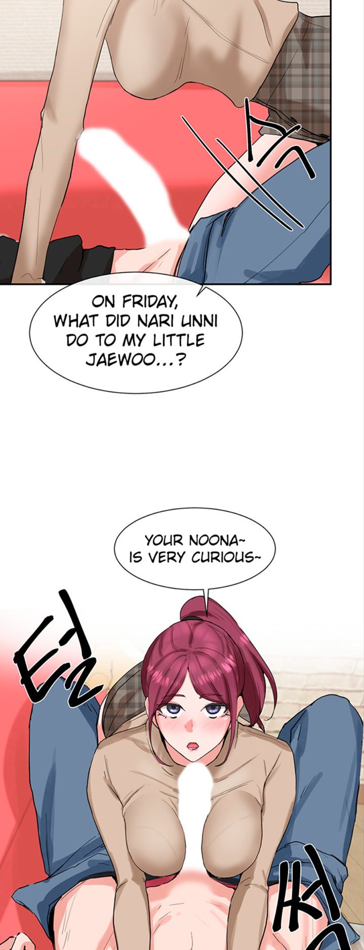 Circles - Chapter 13 - picture 2