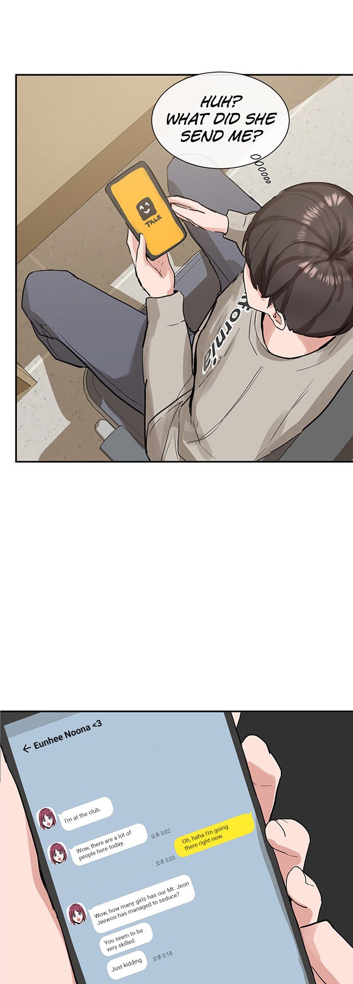 Circles - Chapter 15 - picture 32