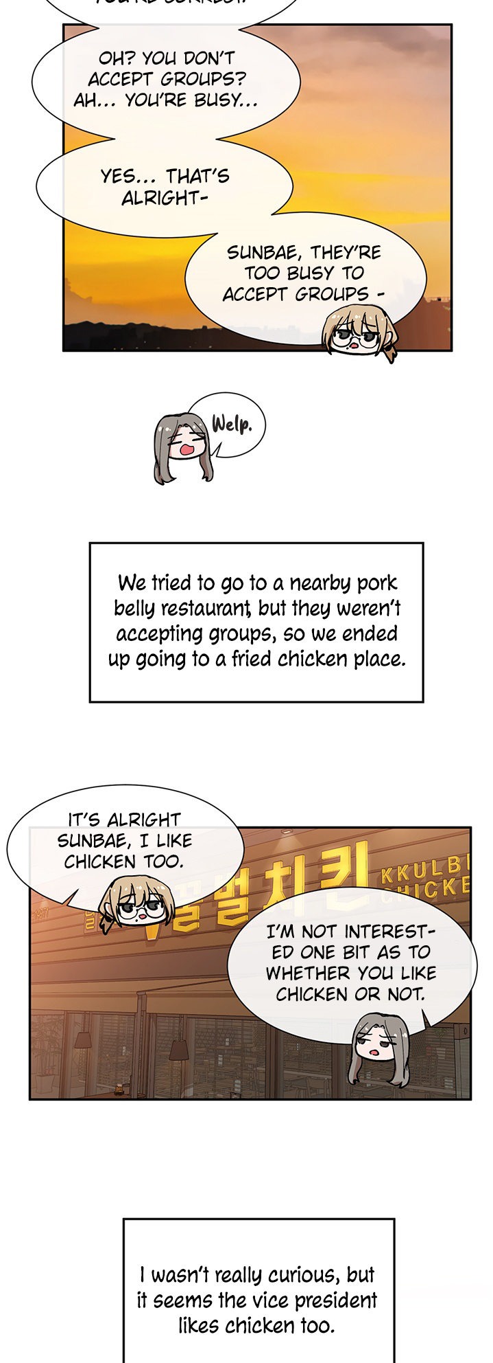 Circles - Chapter 16 - picture 5