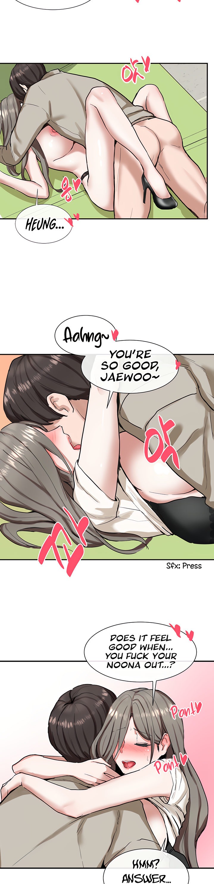 Circles - Chapter 18 - picture 18