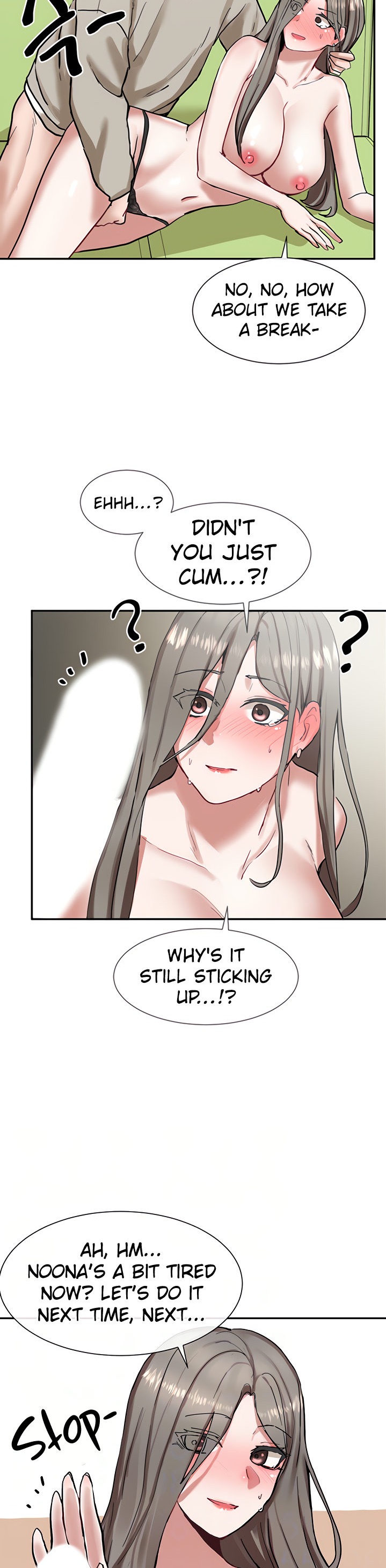 Circles - Chapter 19 - picture 2