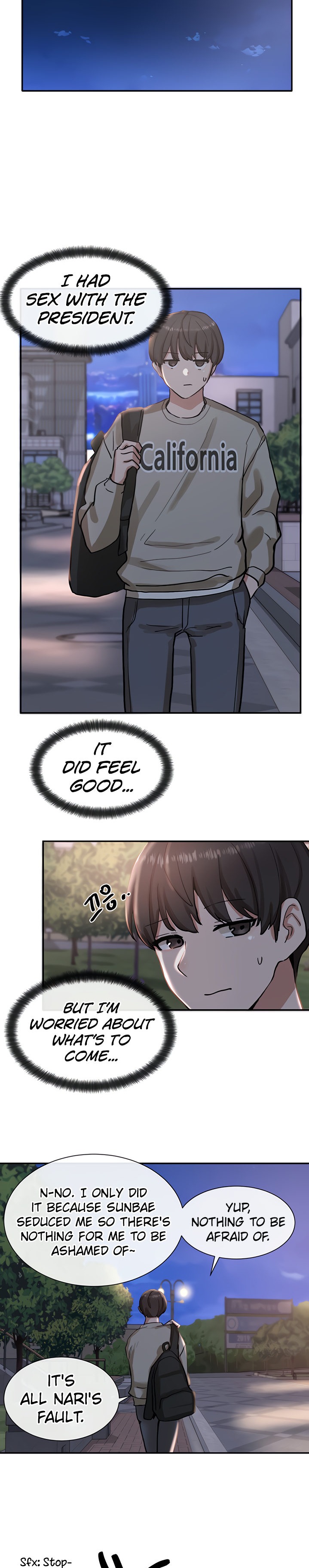 Circles - Chapter 19 - picture 28