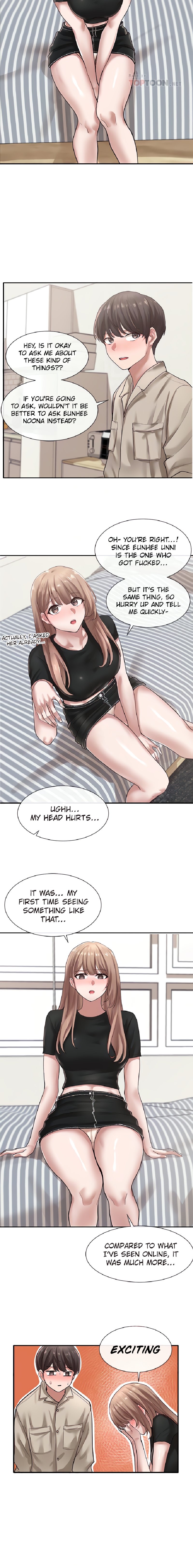 Circles - Chapter 33 - picture 5