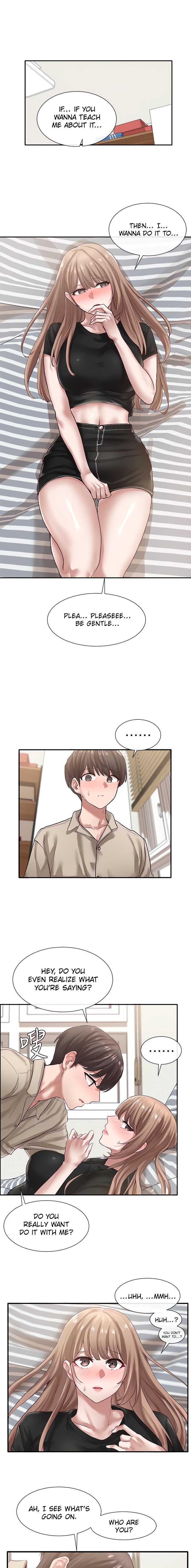 Circles - Chapter 34 - picture 1