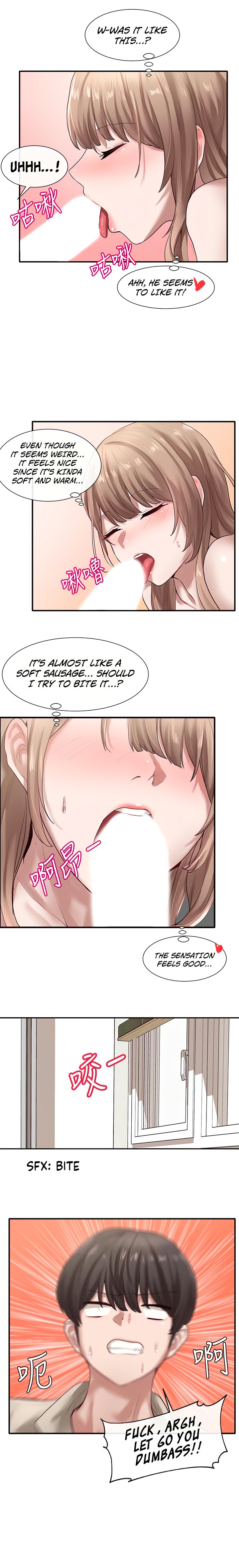 Circles - Chapter 34 - picture 12