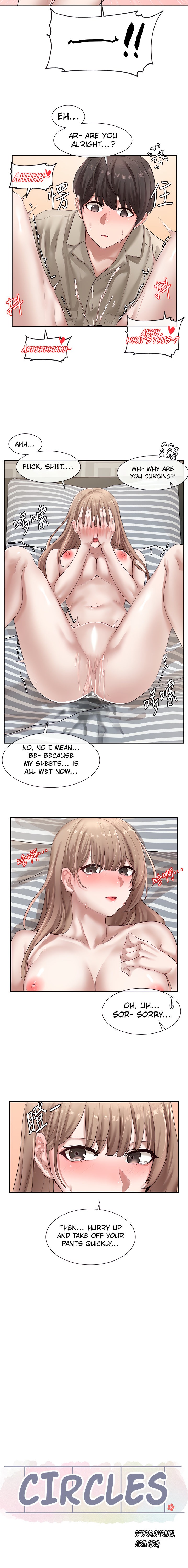 Circles - Chapter 34 - picture 9