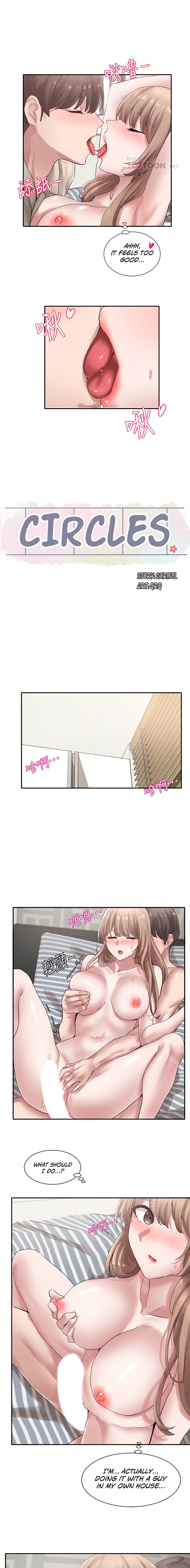 Circles - Chapter 35 - picture 7