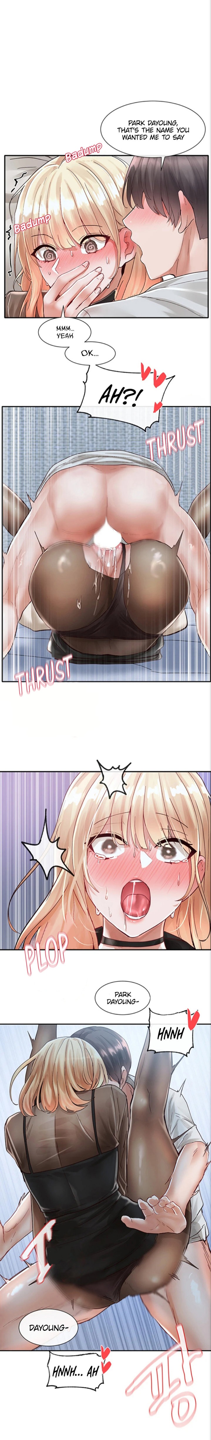 Circles - Chapter 70 - picture 1