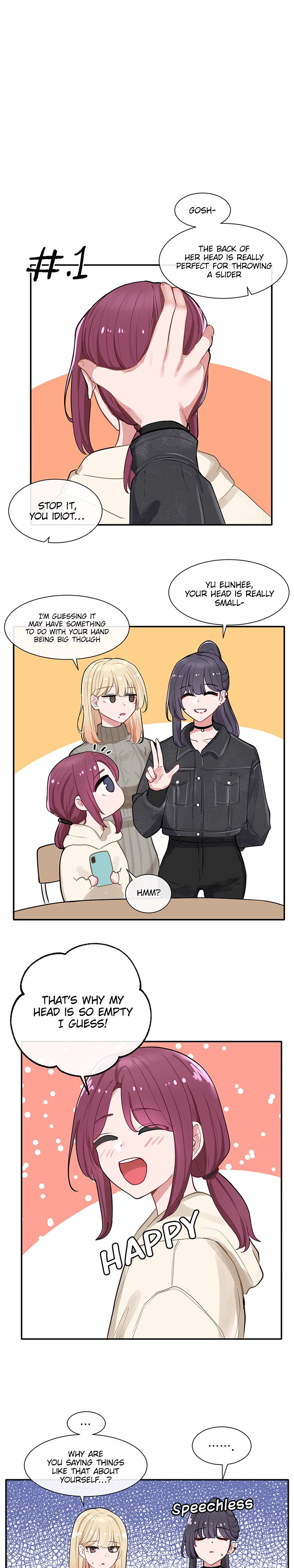 Circles - Chapter 71.5 - picture 2