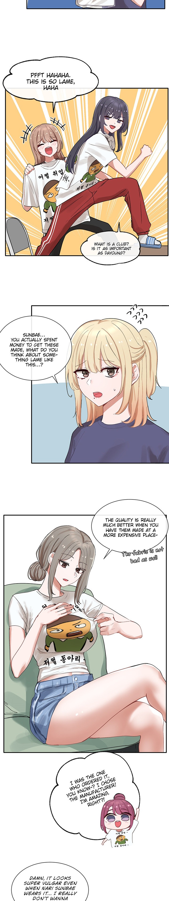 Circles - Chapter 71.5 - picture 4