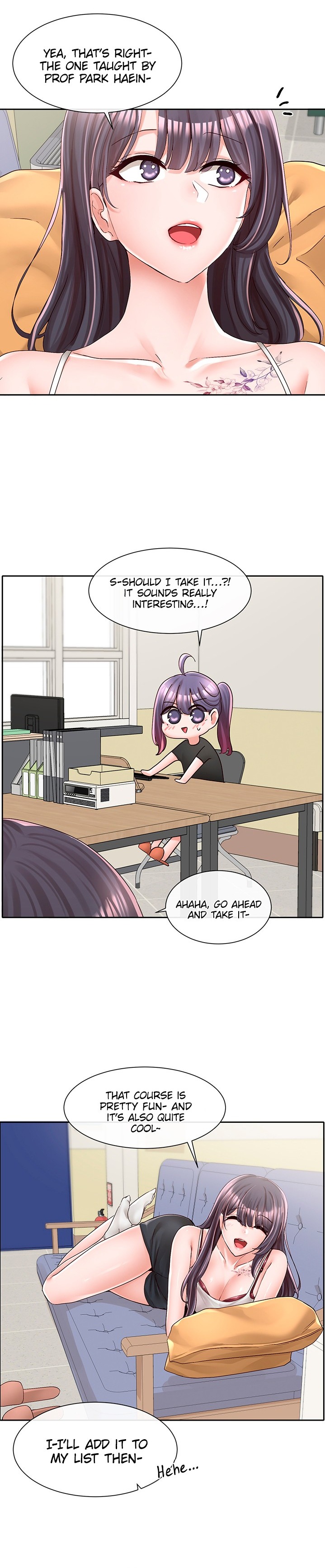 Circles - Chapter 93 - picture 12