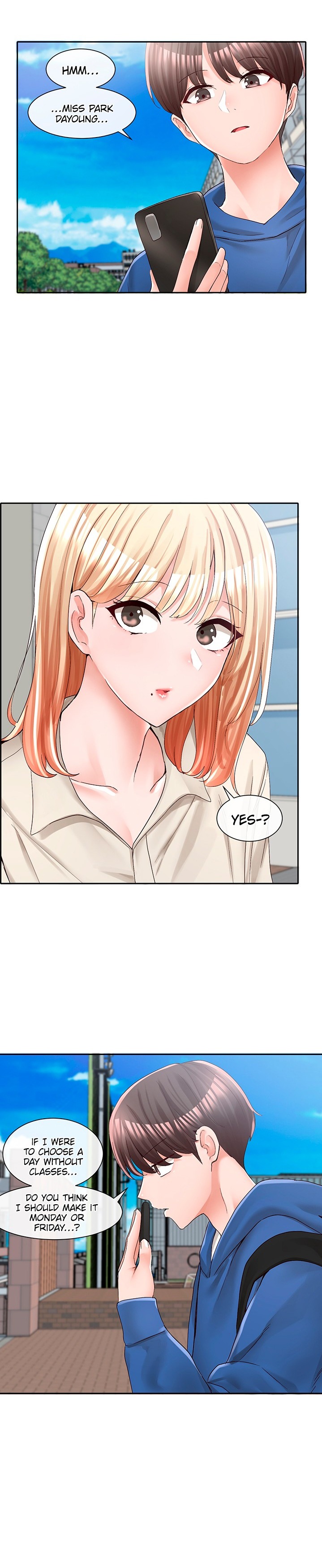 Circles - Chapter 93 - picture 16