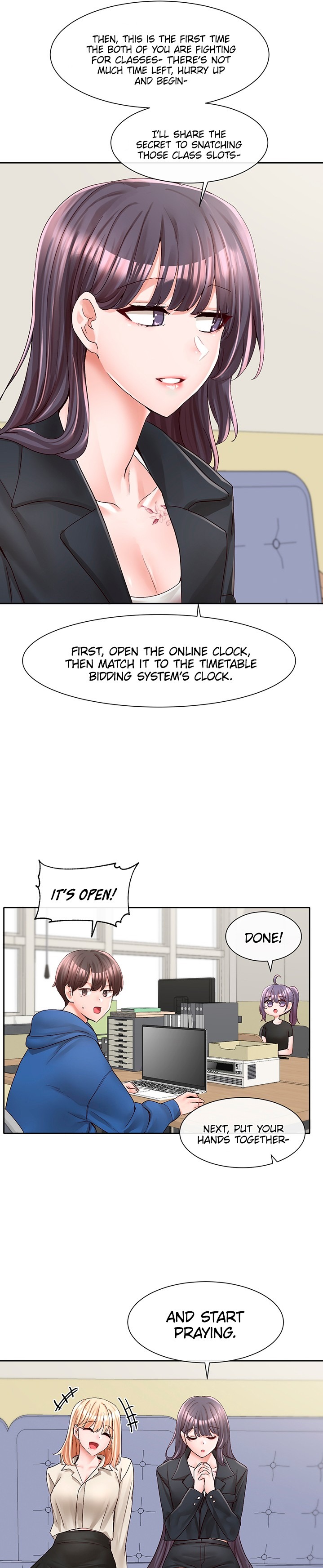 Circles - Chapter 93 - picture 21