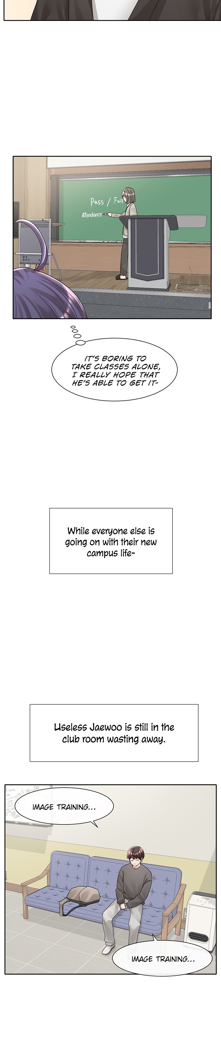 Circles - Chapter 94 - picture 28