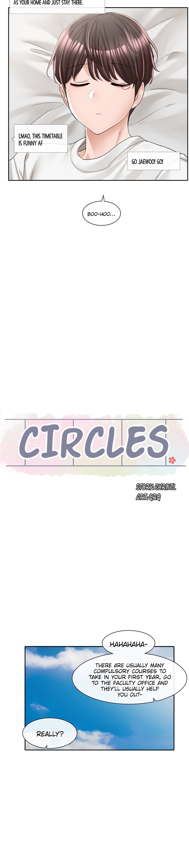 Circles - Chapter 94 - picture 4