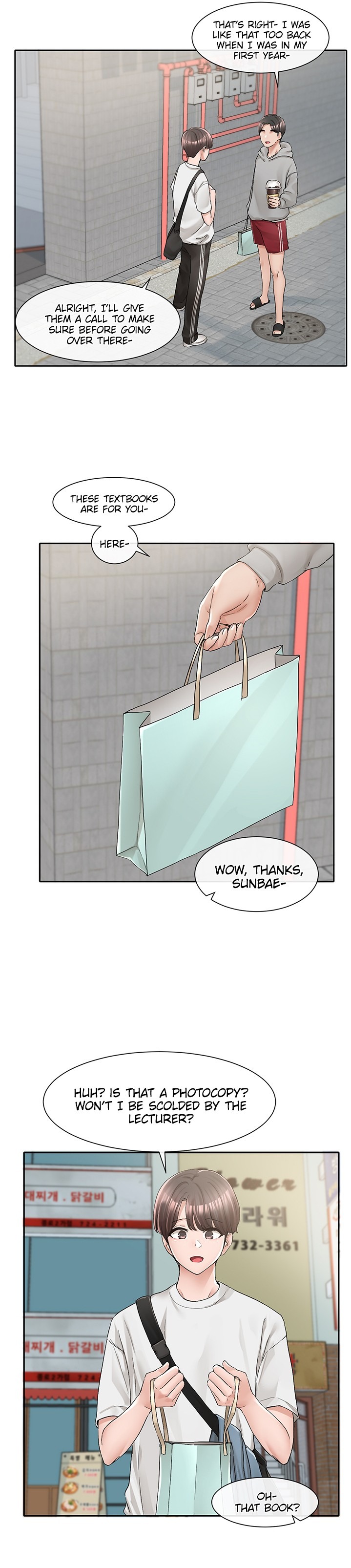 Circles - Chapter 94 - picture 5